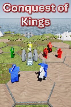 Conquest of Kings Cover