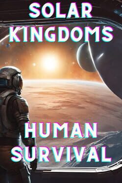 Solar Kingdoms: Human Survival Cover