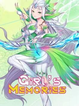 Girl's Memories Cover
