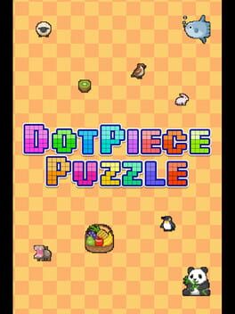 Dot Piece Puzzle: Dotpicture Cover