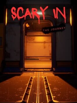 Scary In The Journey Cover