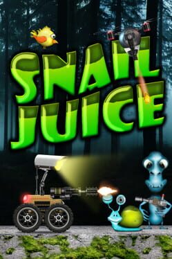 Snail Juice Cover