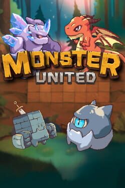 Monster United Cover