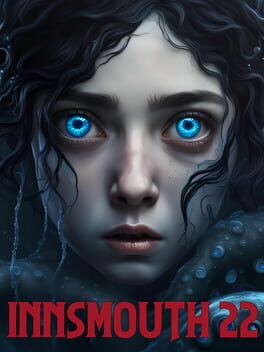 Innsmouth 22 Cover