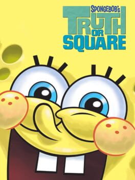 SpongeBob's Truth or Square Cover