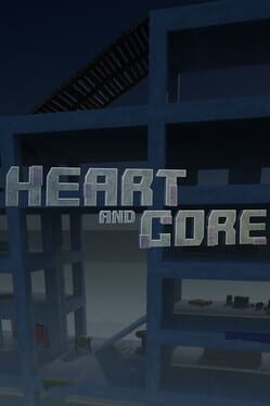 Heart and Core Cover