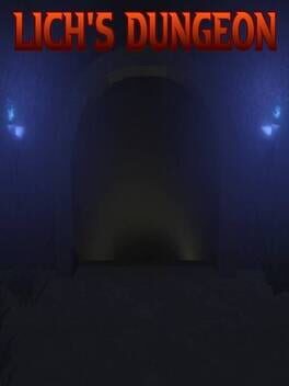 Lich's Dungeon Cover