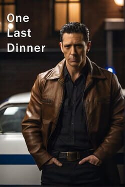 One Last Dinner Cover