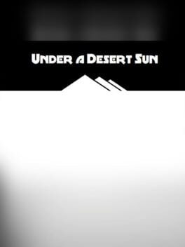 Under a Desert Sun Cover