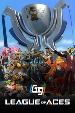 G9: League of Aces Cover