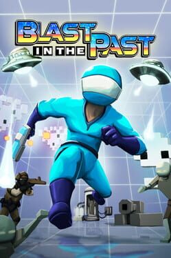 Blast in the Past Cover