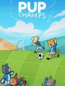 Pup Champs Cover