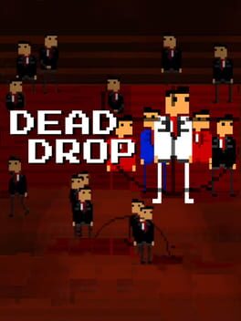 Dead Drop Cover