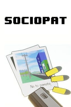 Sociopat Cover