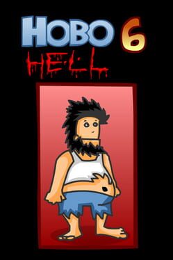 Hobo 6: Hell Cover