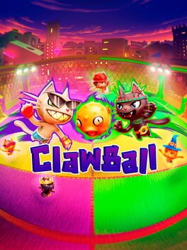 Clawball Cover