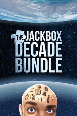 The Jackbox Decade Bundle Cover