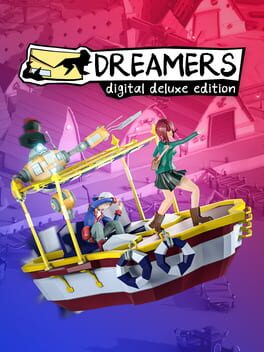 Dreamers: Digital Deluxe Edition Cover