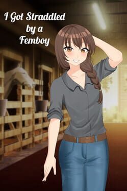 I Got Straddled by a Femboy Cover