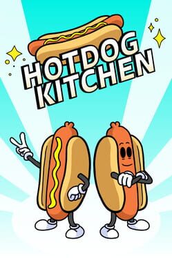 Hotdog Kitchen Cover