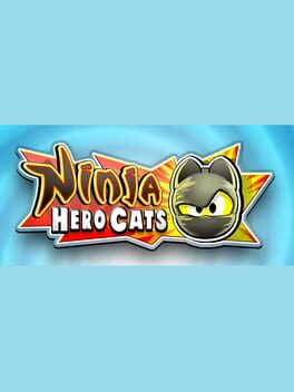 Ninja Hero Cats