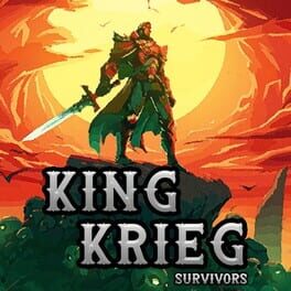 King Krieg Survivors Cover