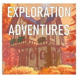Exploration Adventures Cover
