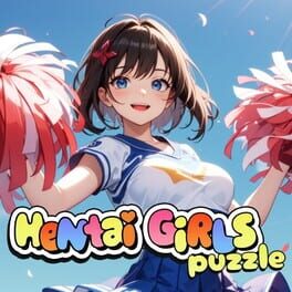 Hentai Girls Puzzle Cover
