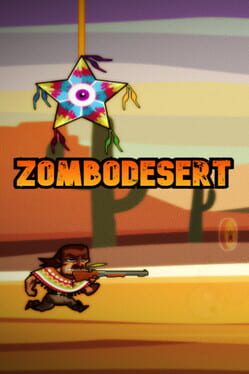 Zombodesert Cover
