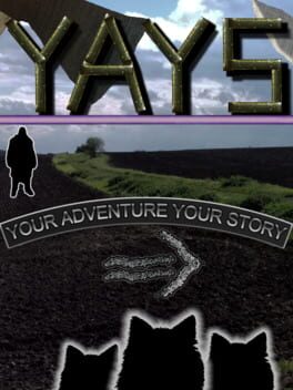 YAYS: Your Adventure Your Story Cover