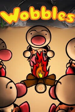 Wobbles Cover
