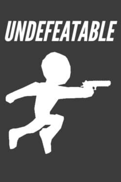 Undefeatable Cover