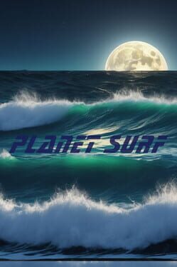 Planet Surf Cover