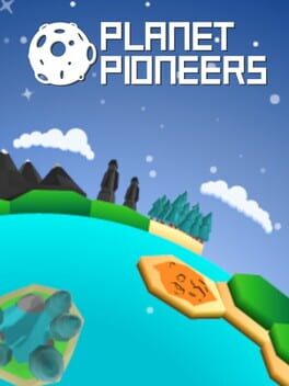 Planet Pioneers Cover