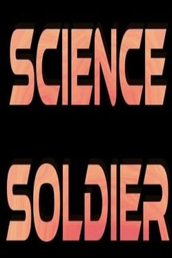 Science Soldier Cover