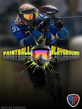 Paintball Playground Cover
