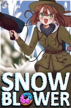 Snow Blower: Idle Game Cover