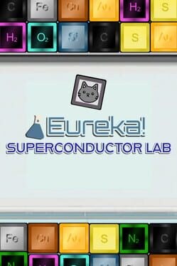 Eureka! Superconductor Lab Cover