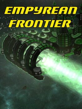 Empyrean Frontier Cover