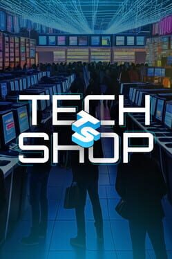 Tech Shop Simulator Cover