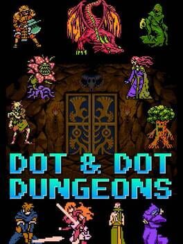 Dot & Dot Dungeons Cover