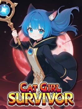 Cat Girl Survivor Cover
