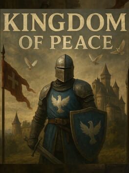 Kingdom Of Peace Cover