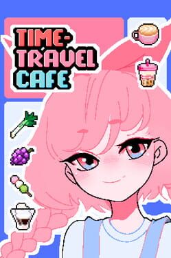 Time Travel Cafe Cover