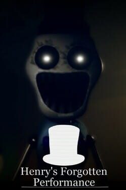 Henry's Forgotten Performance Cover