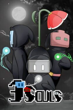 3Souls: Parallel Edition Cover