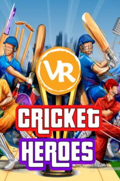 Cricket Heroes: VR Cover