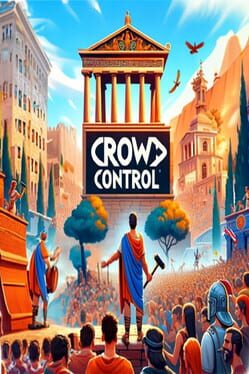 Crowd Control VR Cover
