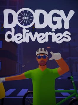 Dodgy Deliveries Cover