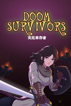 Doom Survivors Cover